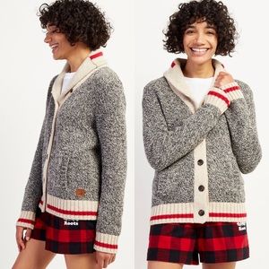 ROOTS Cabin Sweater Size Small